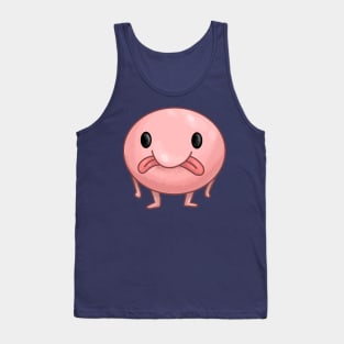 Standing Blob Fish Tank Top